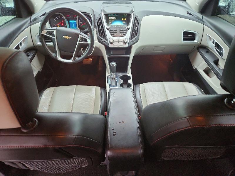 Photo 8 from auction – 2016 CHEVROLET EQUINOX with VIN 2GNALDEK0G6321736