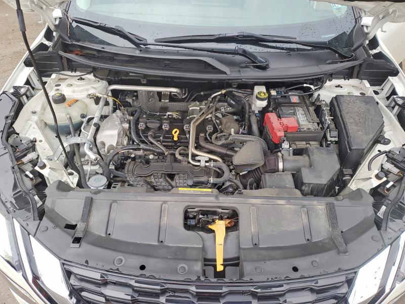 Photo 12 from auction – 2021 NISSAN ROGUE SV with VIN 5N1AT3BB2MC825615