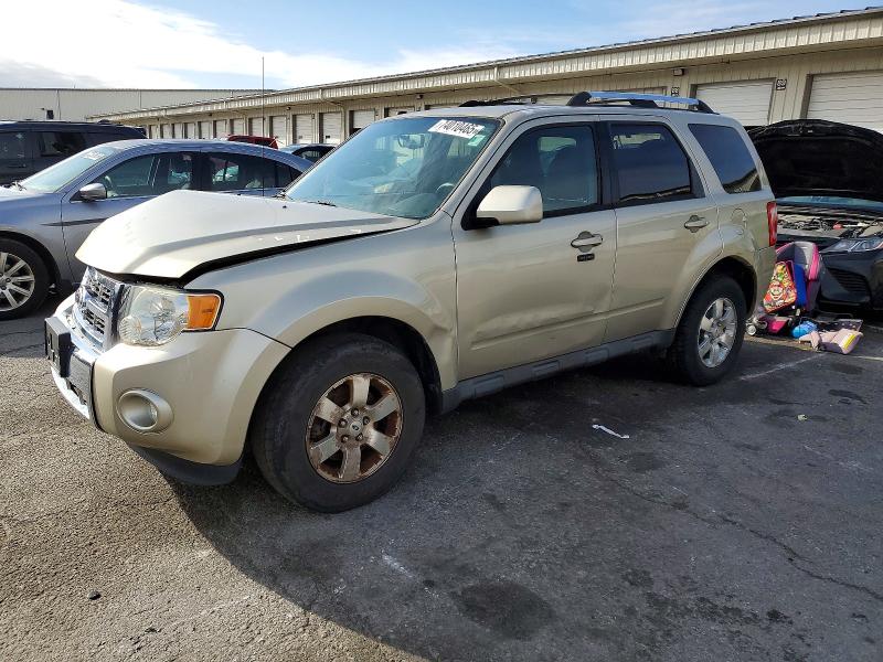 FORD ESCAPE LIM 2011 с VIN 1FMCU0EG8BKB02107 - Фото с аукциона