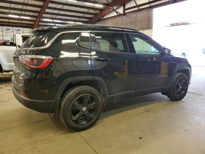 Photo 3 from auction – 2020 JEEP COMPASS LA with VIN 3C4NJDBB3LT156386