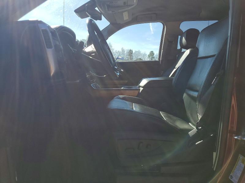 Photo 7 from auction – 2015 CHEVROLET SILVERADO with VIN 3GCUKSECXFG277544