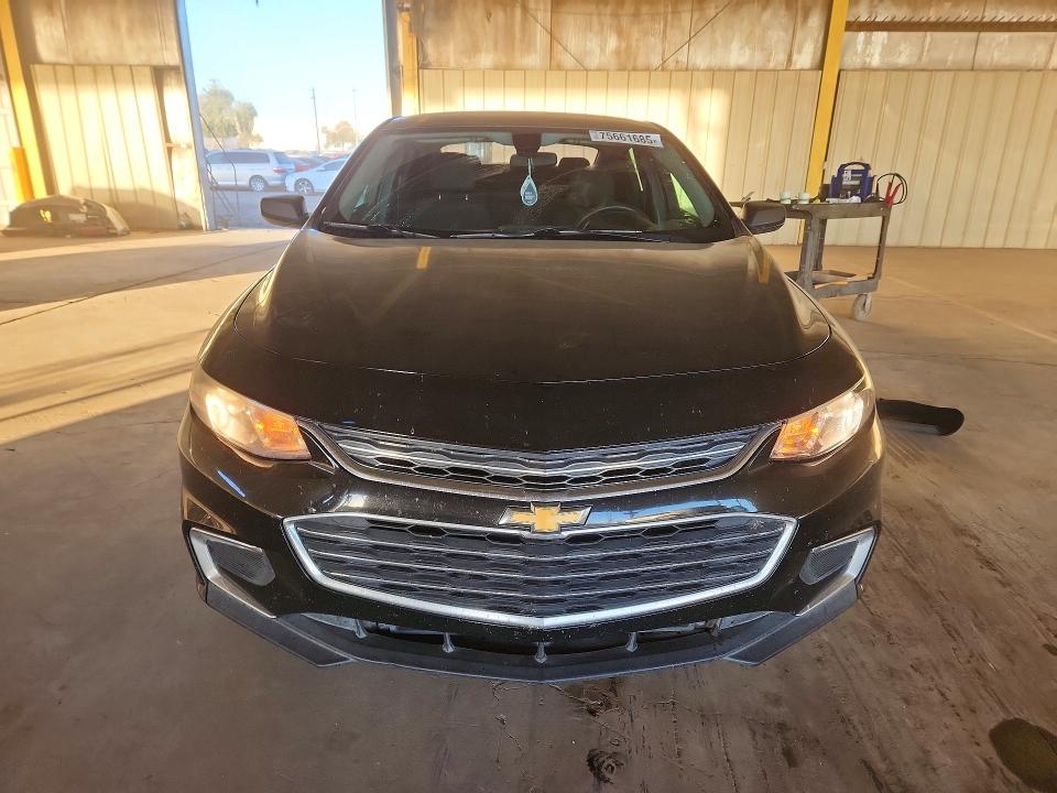 Photo 5 from auction – 2017 CHEVROLET MALIBU with VIN 1G1ZB5ST2HF217475