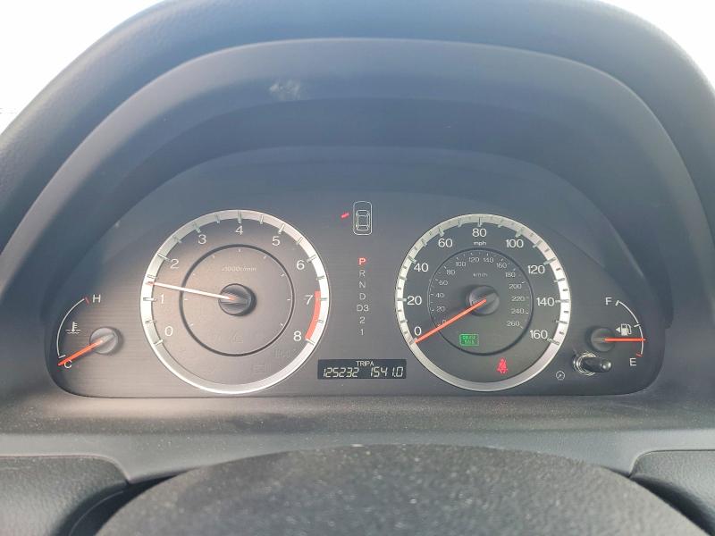 Photo 9 from auction – 2010 HONDA ACCORD with VIN 1HGCS2B8XAA004155