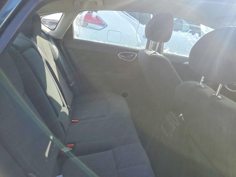 Photo 10 from auction – 2015 NISSAN SENTRA with VIN 3N1AB7AP5FL678129