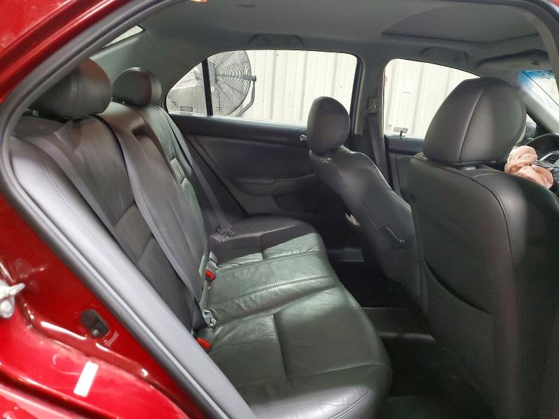 Photo 10 from auction – 2007 HONDA ACCORD with VIN 1HGCM56847A073521