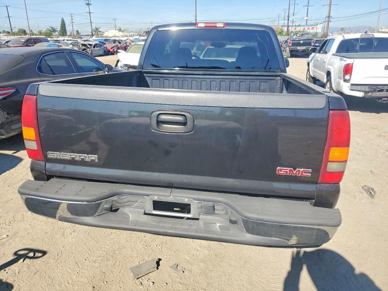 Photo 6 from auction – 2003 GMC NEW SIERRA with VIN 2GTEC19V631340439