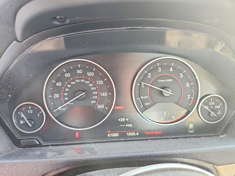 Foto 9 de la subasta – 2016 BMW 328 XI SUL con VIN WBA8E3C57GK502108