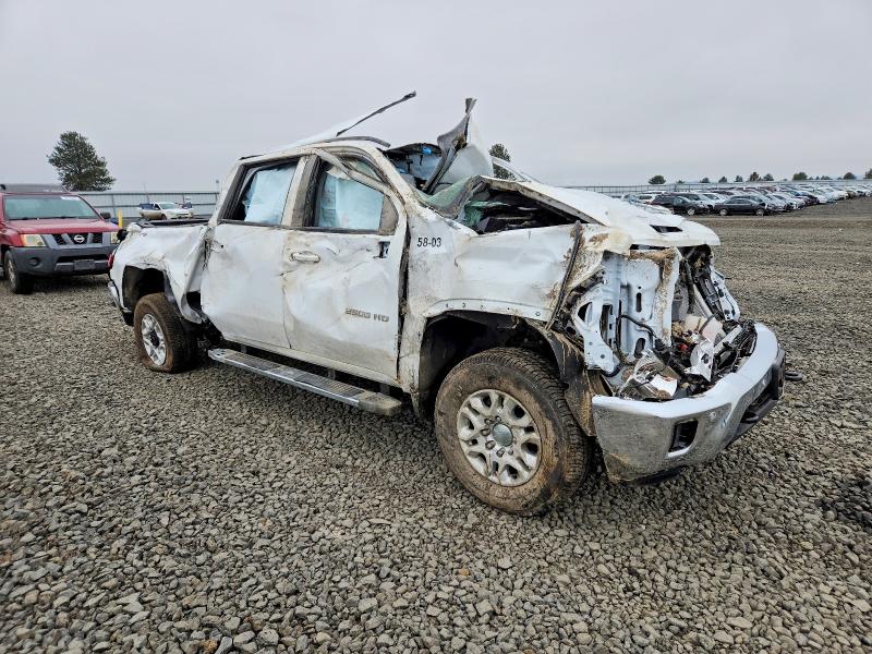 Photo 4 from auction – 2025 CHEVROLET SILVERADO with VIN 2GC4KNE79S1201112