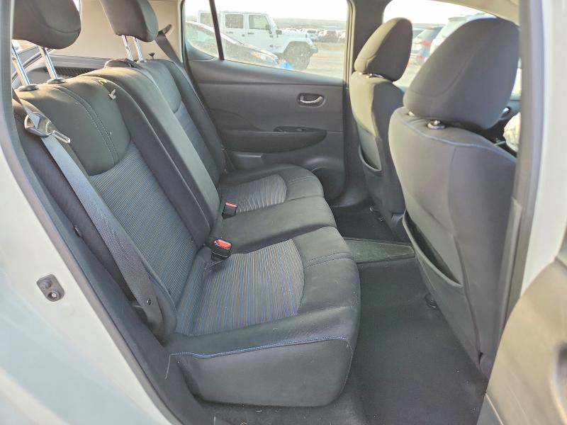 Photo 10 from auction – 2018 NISSAN LEAF S with VIN 1N4AZ1CP5JC311499
