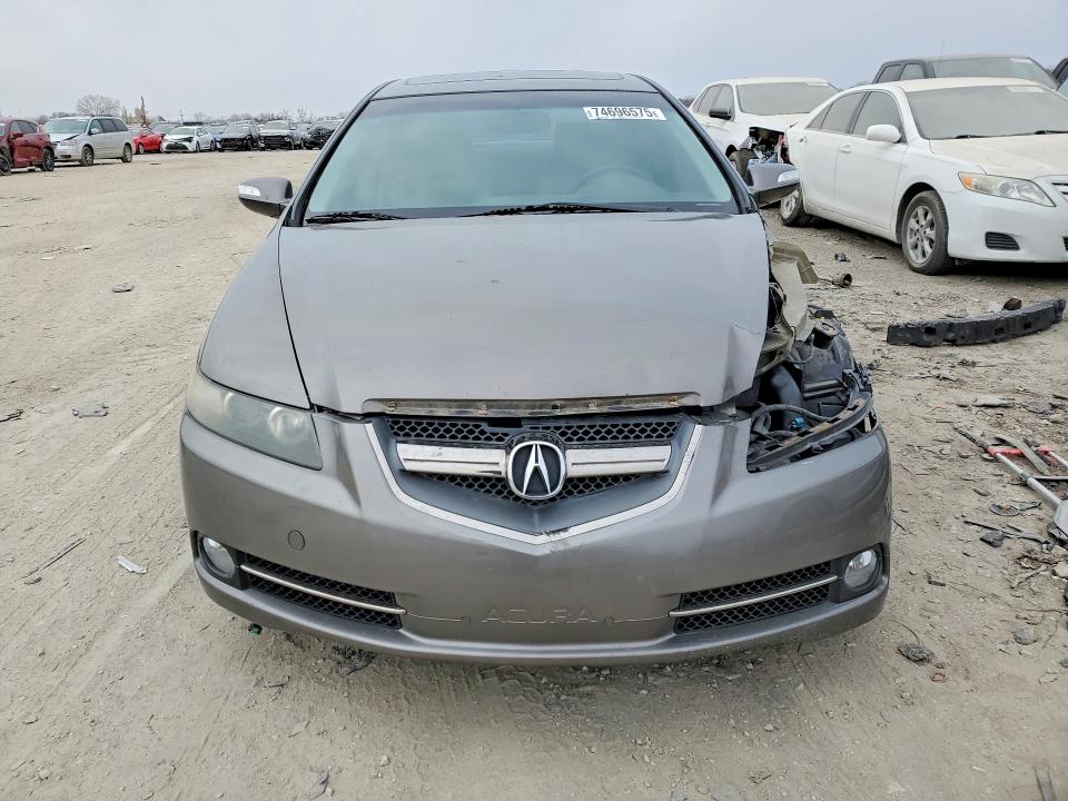 Photo 5 from auction – 2007 ACURA TL with VIN 19UUA76567A034766