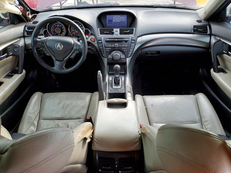 Photo 8 from auction – 2012 ACURA TL with VIN 19UUA9F55CA008276