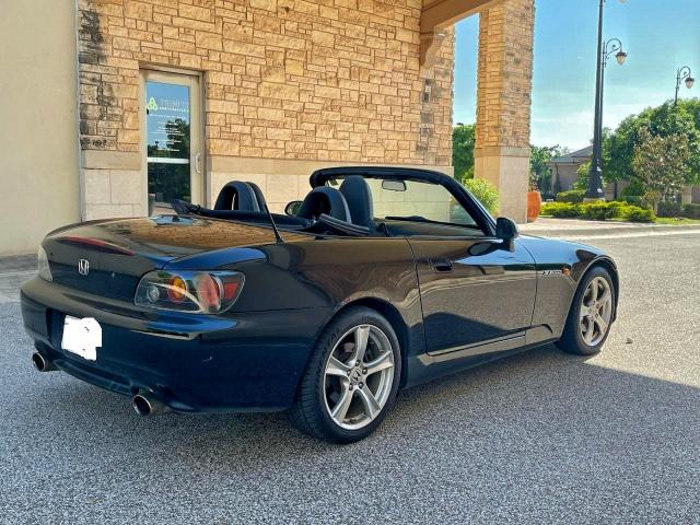 Photo 4 from auction – 2008 HONDA S2000 with VIN JHMAP21428S001341