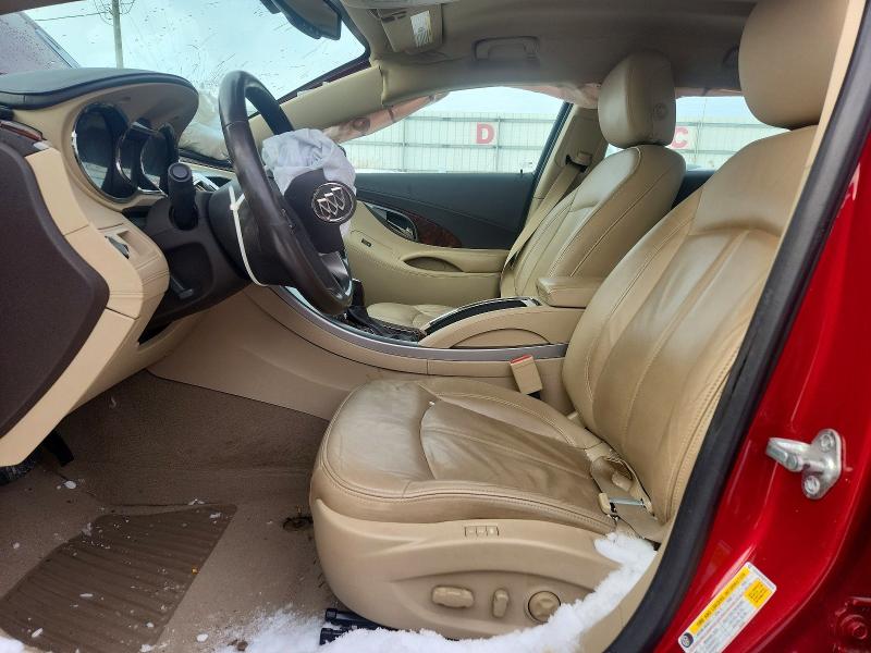 Photo 7 from auction – 2013 BUICK LACROSSE with VIN 1G4GC5ER0DF255935