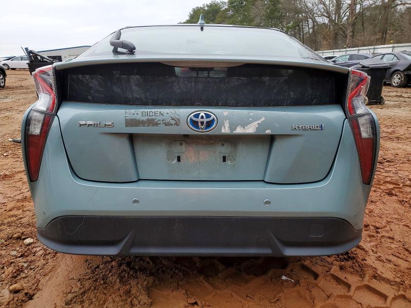 Photo 6 from auction – 2018 TOYOTA PRIUS with VIN JTDKARFU9J3063053