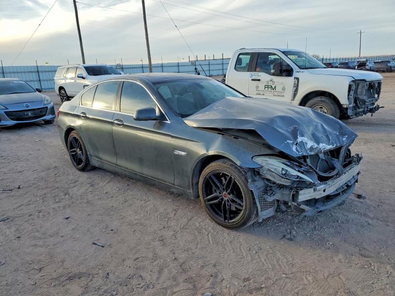 Photo 4 from auction – 2011 BMW 528 I with VIN WBAFR1C50BDS36394