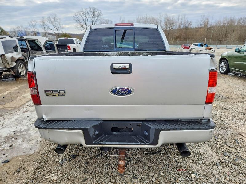 Photo 6 from auction – 2005 FORD F150 with VIN 1FTPW14515FB73216