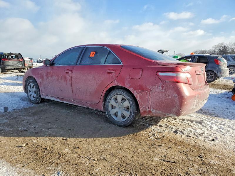 Photo 2 from auction – 2007 TOYOTA CAMRY CE with VIN 4T1BE46K07U042693