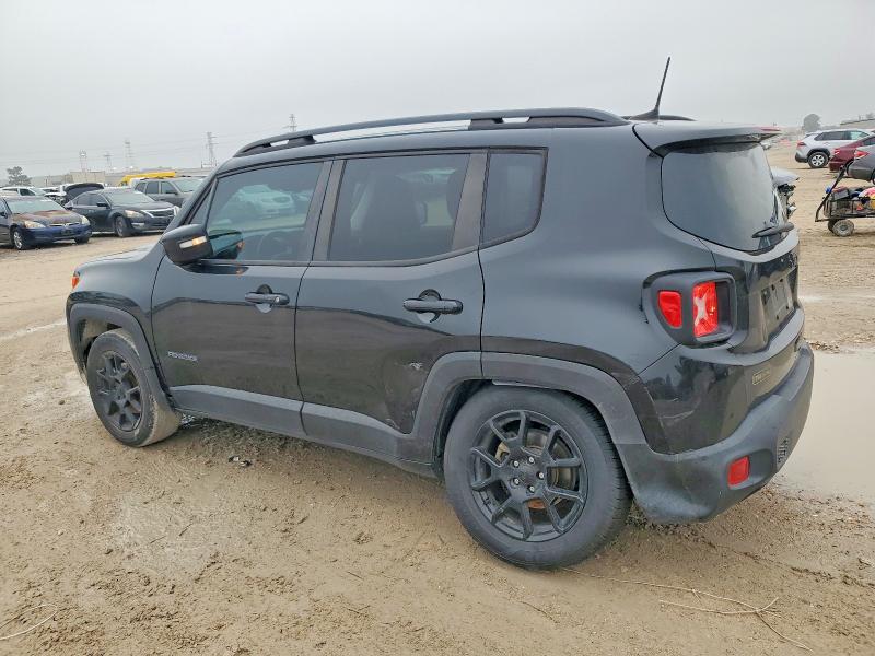 Photo 2 from auction – 2019 JEEP RENEGADE with VIN ZACNJABBXKPK40917