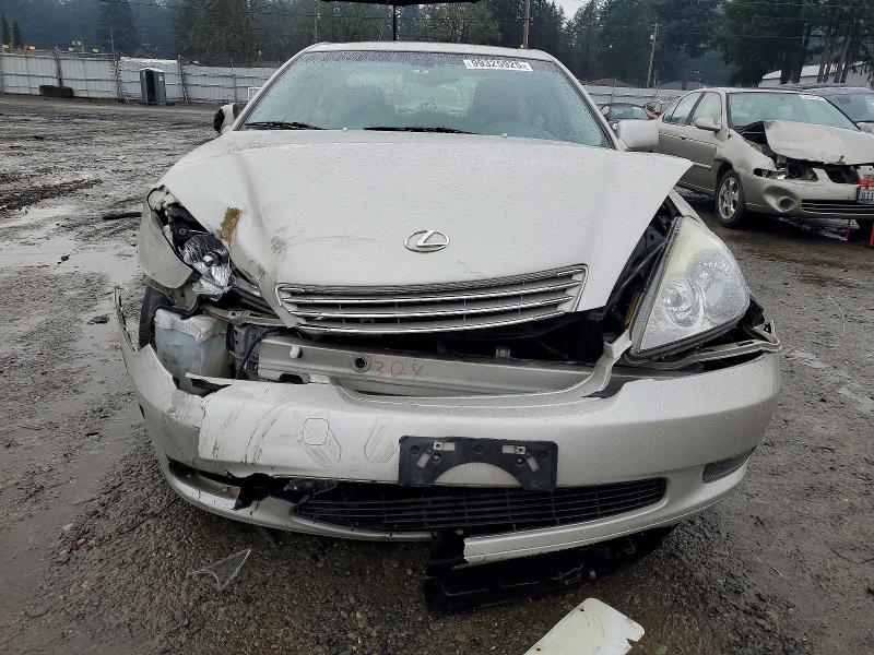 Photo 5 from auction – 2003 LEXUS ES 300 with VIN JTHBF30G830136305