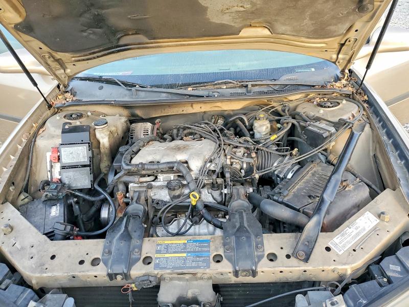 Photo 11 from auction – 2005 CHEVROLET IMPALA with VIN 2G1WF52E559117027