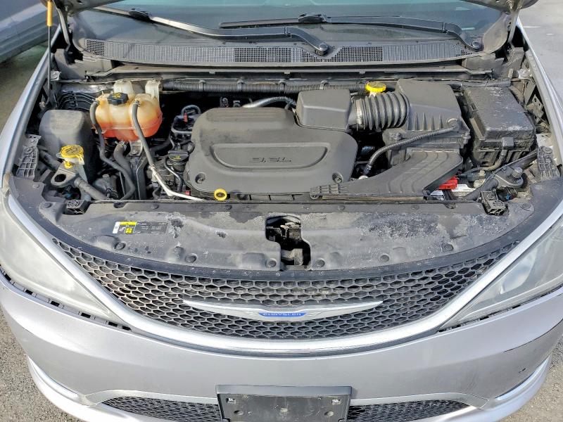 Photo 12 from auction – 2020 CHRYSLER PACIFICA with VIN 2C4RC1BG1LR140566