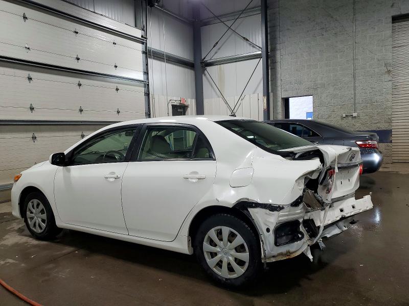 Photo 2 from auction – 2011 TOYOTA COROLLA BA with VIN JTDBU4EE5BJ099453