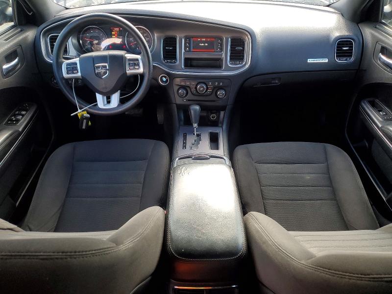 Photo 8 from auction – 2013 DODGE CHARGER SE with VIN 2C3CDXBG7DH623433