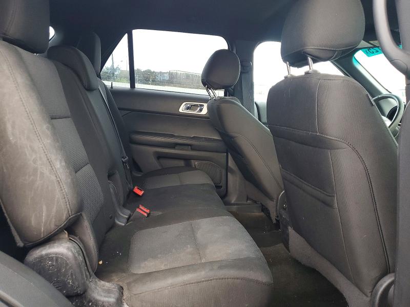 Photo 10 from auction – 2013 FORD EXPLORER X with VIN 1FM5K7D86DGC06005