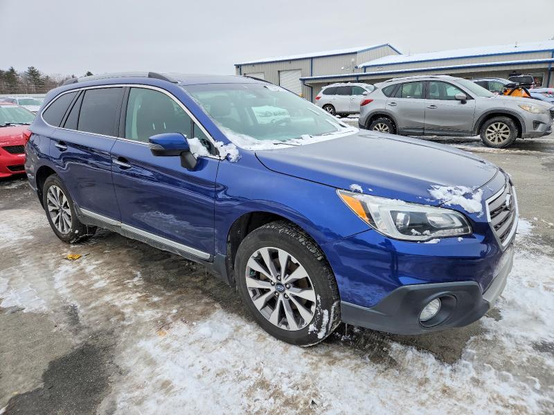 Photo 4 from auction – 2017 SUBARU OUTBACK TO with VIN 4S4BSETC4H3318764