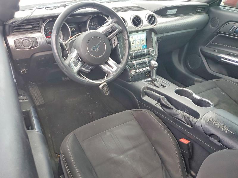 Photo 8 from auction – 2018 FORD MUSTANG with VIN 1FA6P8TH8J5118877