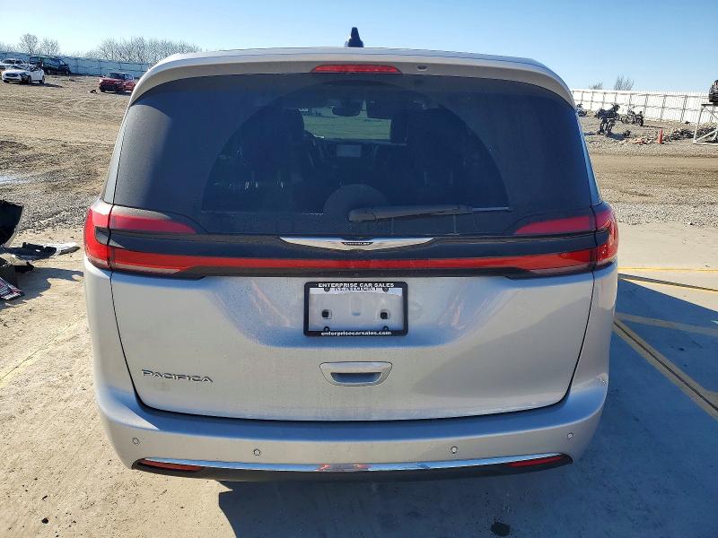 Photo 6 from auction – 2024 CHRYSLER PACIFICA with VIN 2C4RC1BG3RR120330