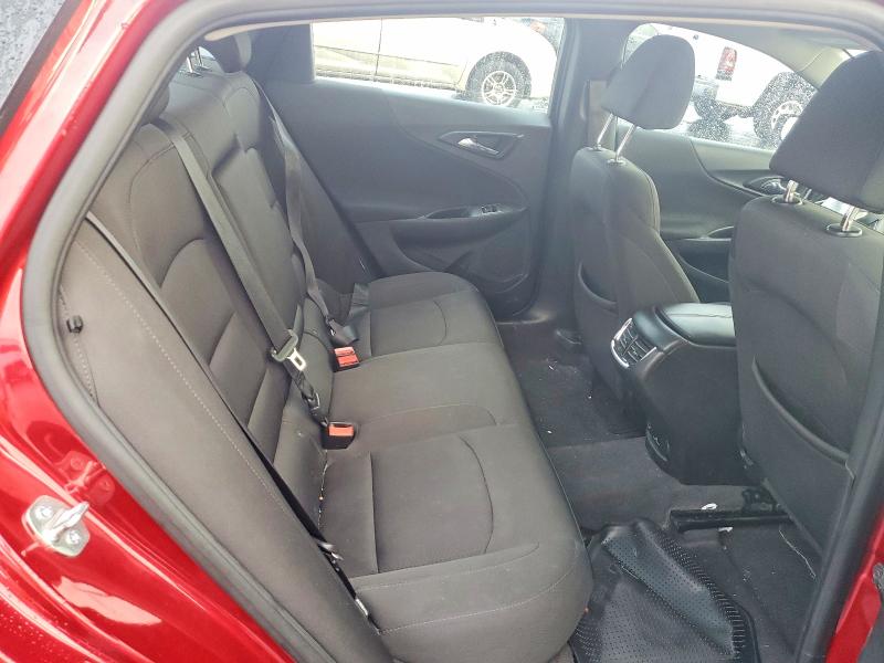 Photo 10 from auction – 2018 CHEVROLET MALIBU LT with VIN 1G1ZD5ST3JF282528
