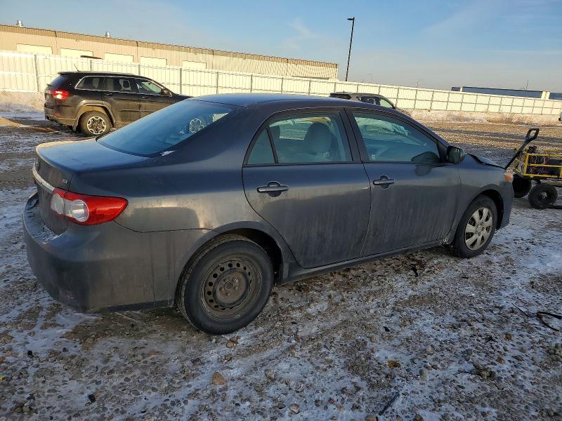 Photo 3 from auction – 2011 TOYOTA COROLLA BA with VIN 2T1BU4EEXBC626690