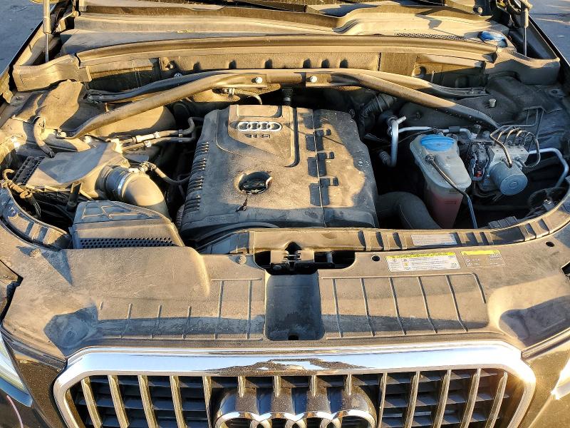 صورة رقم 11 من المزاد - 2016 AUDI Q5 PREMIUM مع VIN WA1L2AFP7GA146556