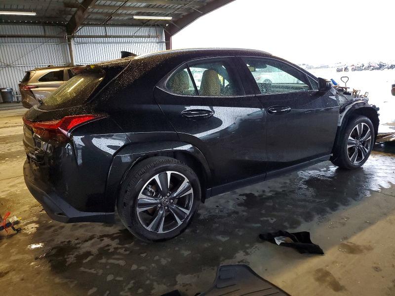 Photo 3 from auction – 2025 LEXUS UX 300H BA with VIN JTHYBJAH4S2017882