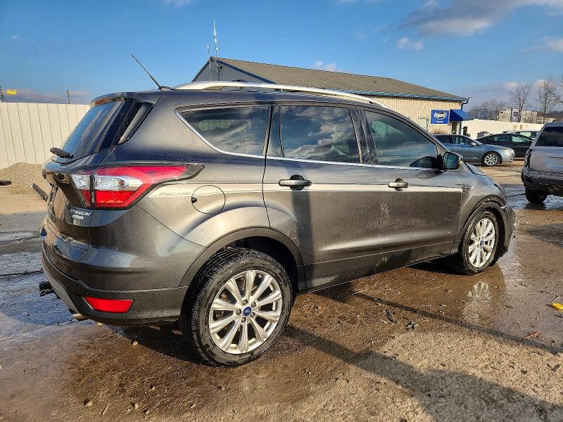 Foto 3 de la subasta – 2017 FORD ESCAPE TIT con VIN 1FMCU0J97HUA59657