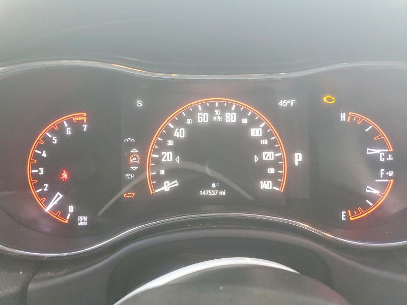 Photo 9 from auction – 2015 DODGE DURANGO SX with VIN 1C4RDHAG9FC113880