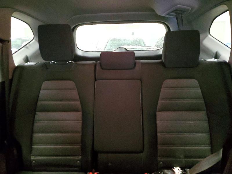 Photo 10 from auction – 2019 HONDA CR-V EX with VIN 2HKRW2H52KH129347