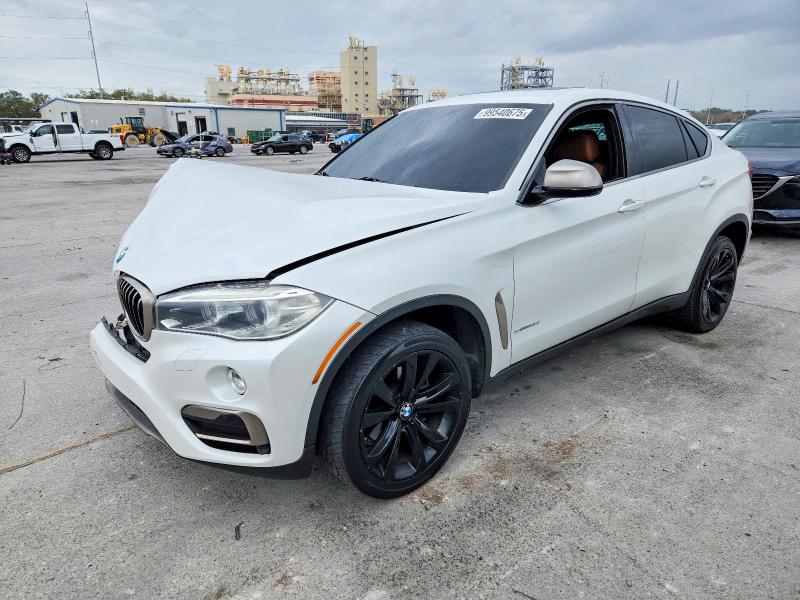 BMW X6 2017 with VIN 5UXKU0C39H0G68928 - Photo from auction