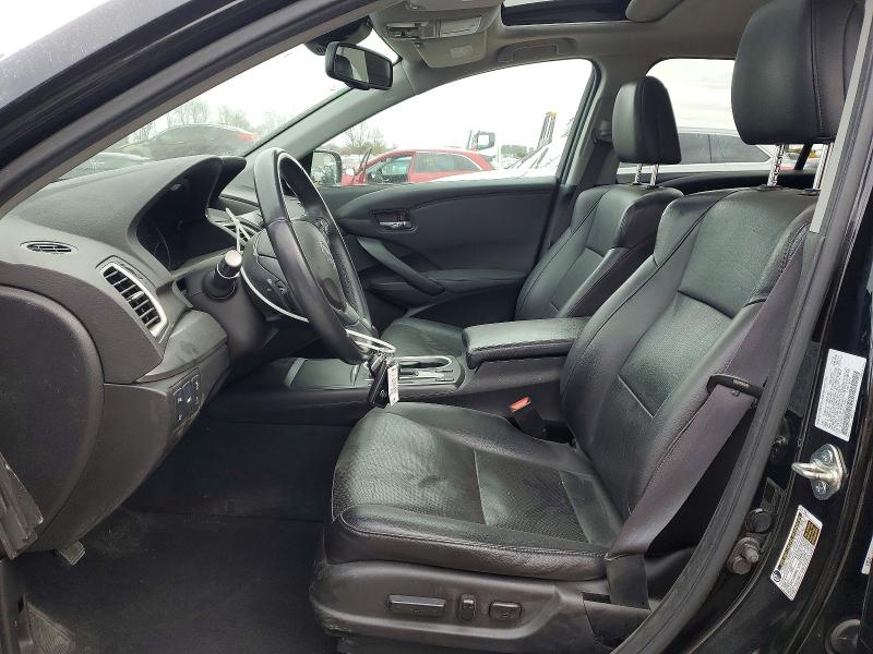 Photo 7 from auction – 2016 ACURA RDX ADVANC with VIN 5J8TB4H78GL017493