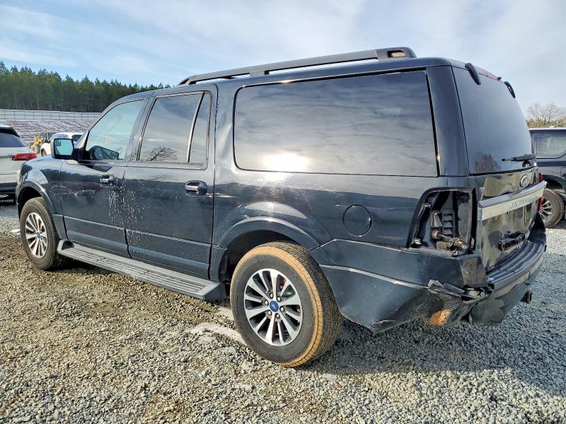 Photo 2 from auction – 2016 FORD EXPEDITION with VIN 1FMJK1HT2GEF27954