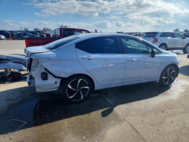 Photo 3 from auction – 2023 NISSAN VERSA SR with VIN 3N1CN8FV5PL846723