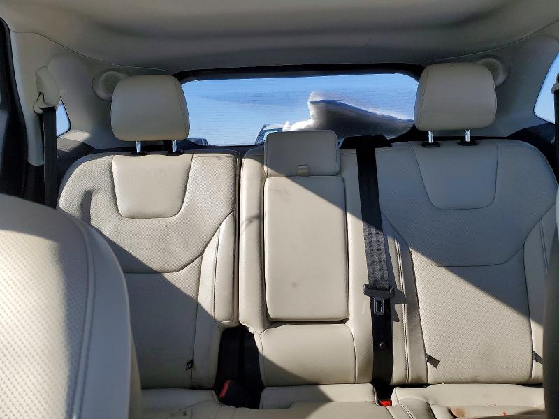 صورة رقم 10 من المزاد - 2017 FORD EDGE TITAN مع VIN 2FMPK4K83HBB81992