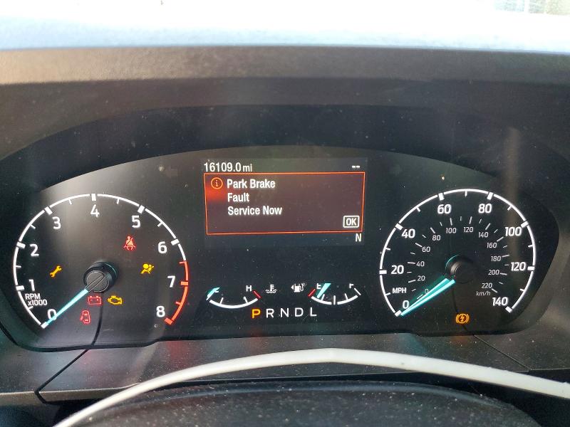 Photo 9 from auction – 2024 FORD MAVERICK with VIN 3FTTW8H93RRB14178