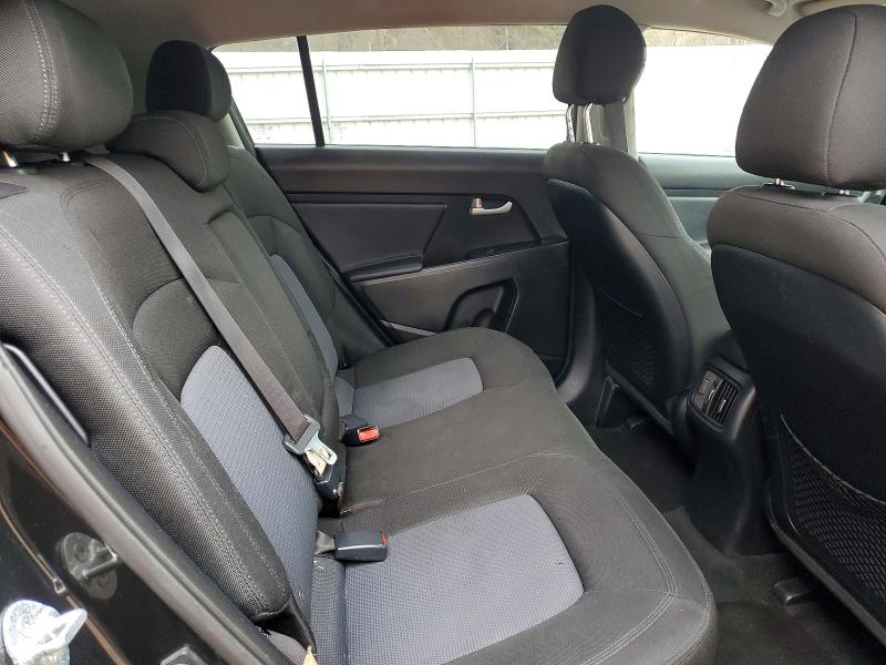 Photo 10 from auction – 2014 KIA SPORTAGE L with VIN KNDPBCAC0E7548100