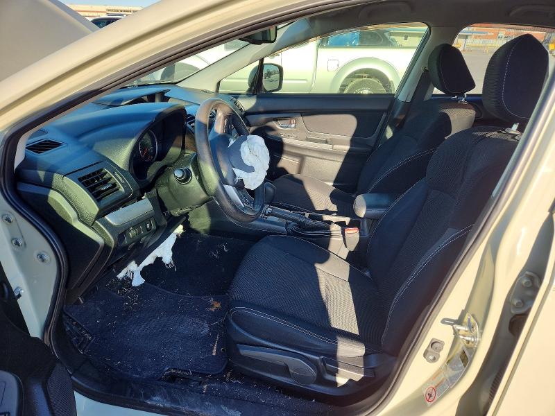 Photo 7 from auction – 2014 SUBARU XV CROSSTREK with VIN JF2GPACC7E8206853