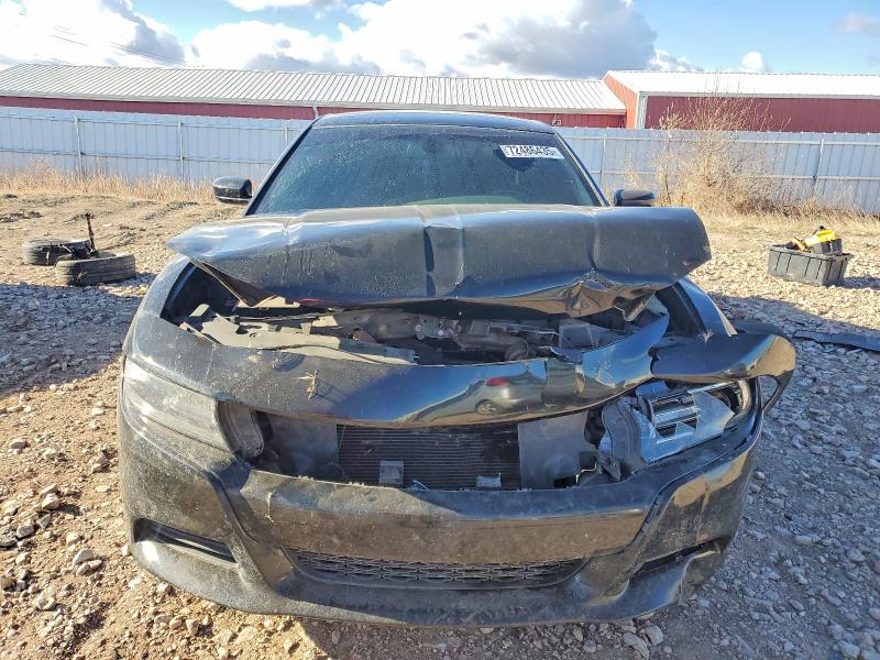 Photo 5 from auction – 2016 DODGE CHARGER SE with VIN 2C3CDXBGXGH163009