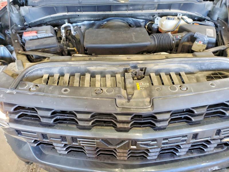 Photo 11 from auction – 2019 CHEVROLET SILVERADO with VIN 1GCUYBEF0KZ232177