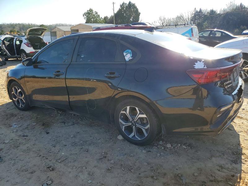 Photo 2 from auction – 2020 KIA FORTE with VIN 3KPF24AD5LE162439