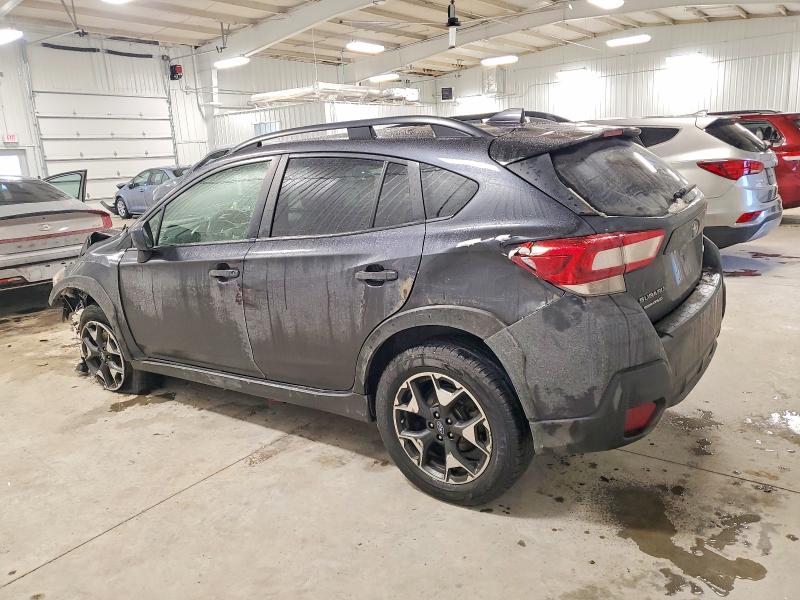 Photo 2 from auction – 2019 SUBARU CROSSTREK with VIN JF2GTADC0K8398106